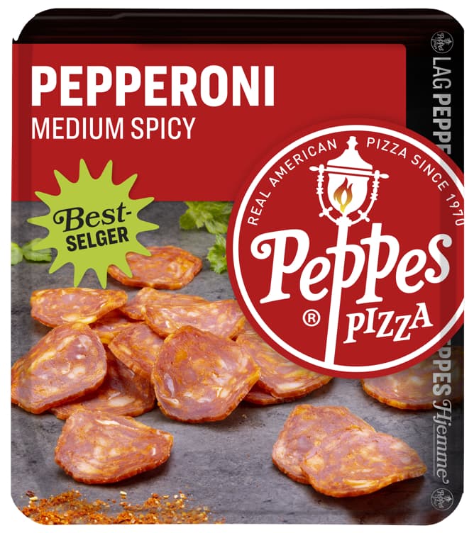 PEPPES PEPPERONI 70 g