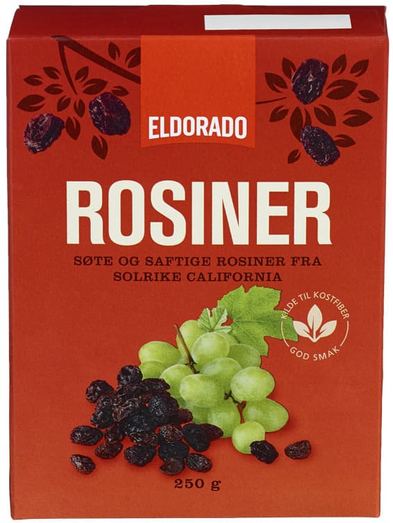 ROSINER 250 G ELDORADO