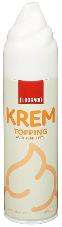 KREM 250 ml 38% Eldorado
