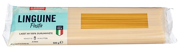 PASTA LINGUINE 500 g Eldorado
