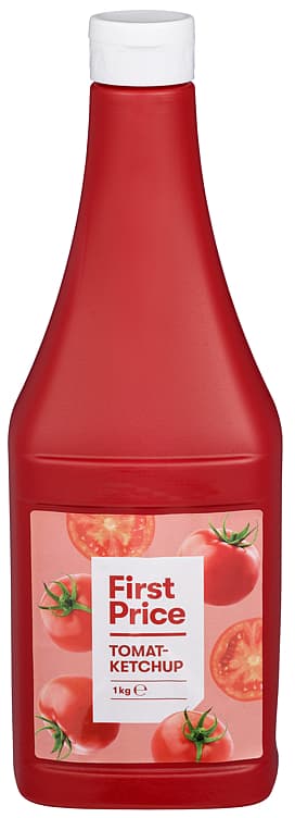KETCHUP 1 kg First price