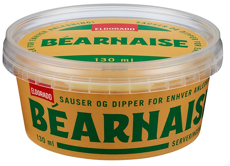 BEARNAISESAUS 130 ml Eldorado