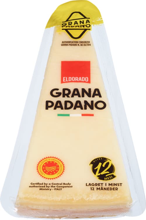 ELDORADO GRANA PADANO 200 g
