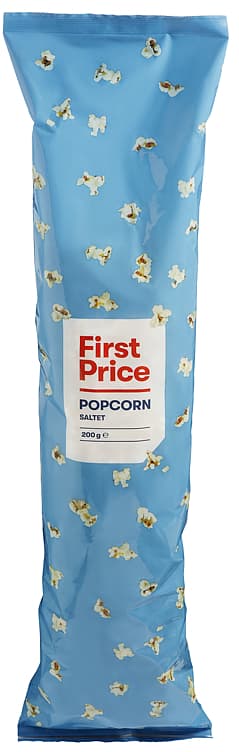 FIRST PRICE POPCORN 200 g