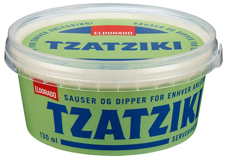 TZATZIKI 130 ml Eldorado