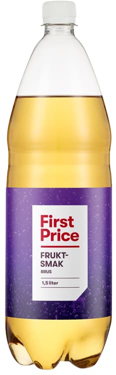 BRUS FRUKTSMAK 1.5l first price