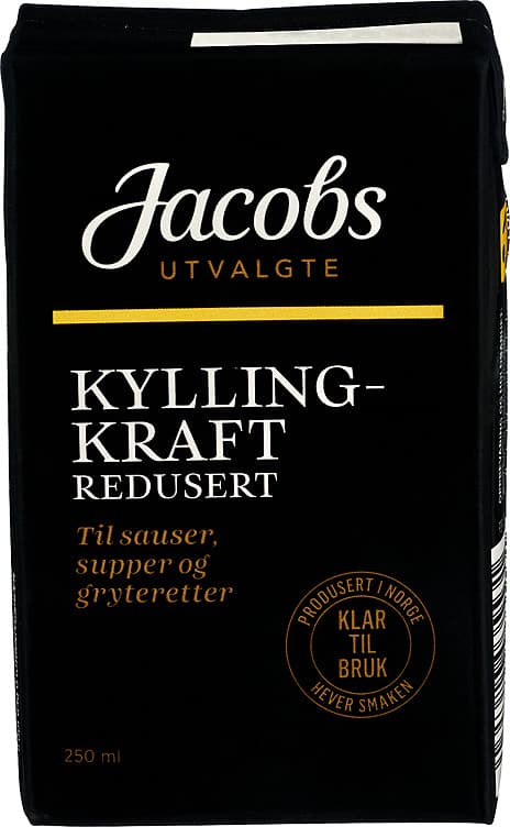 KYLLINGKRAFT 250ml jacobs utvalgte