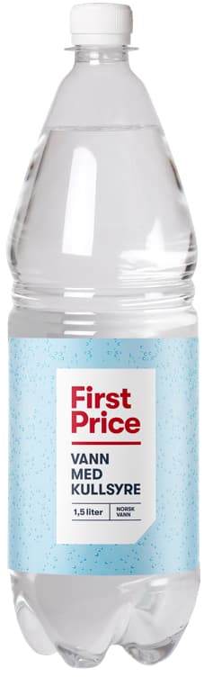 VANN M/KULLSYRE 1.5l First Price