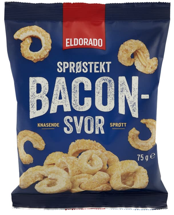 BACONSVOR SALT 75 g Eldorado
