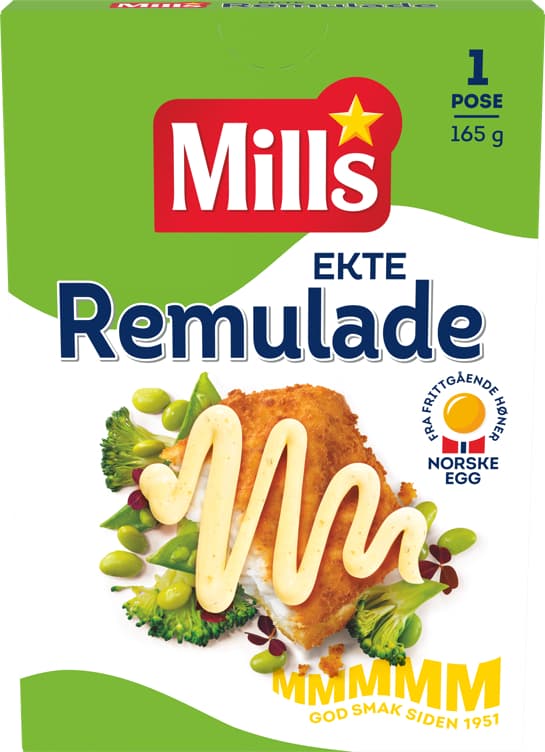 MILLS REMULADE 165 g