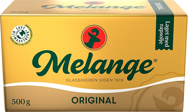 MELANGE MARGARIN 500 g