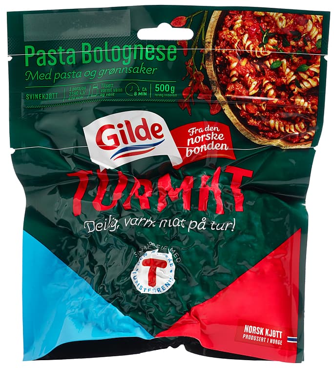 GILDE TURMAT PASTA BOLOGNESE 125 g