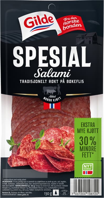 GILDE SPESIAL SALAMI 130 g