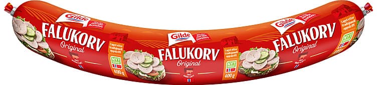 GILDE FALUKORV 400 g