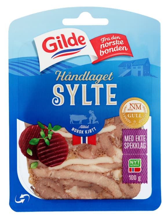 GILDE SYLTE 100 g