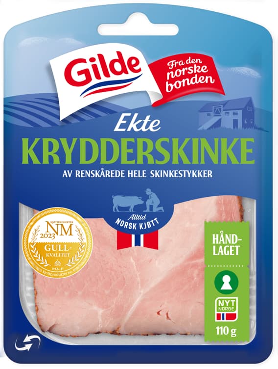 GILDE KRYDDERSKINKE 110 g