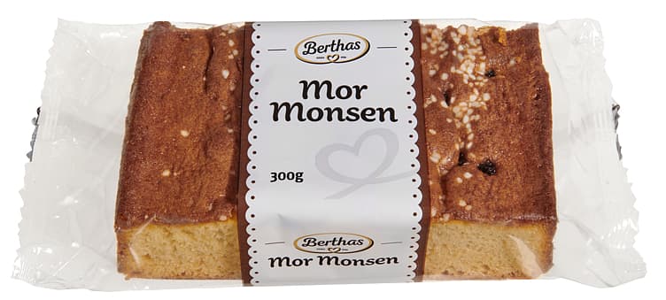 MOR MONSEN 300g berthas