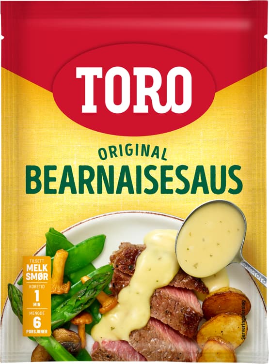 TORO BEARNAISESAUS 28 g