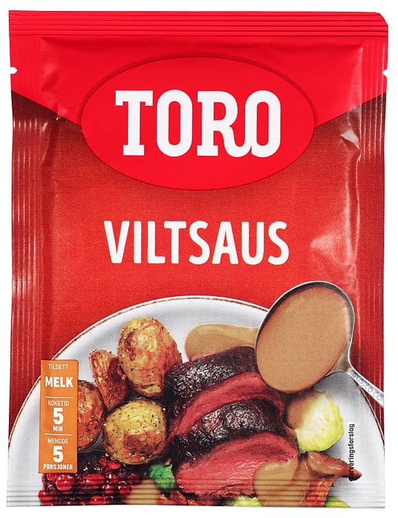 TORO VILTSAUS 41 g