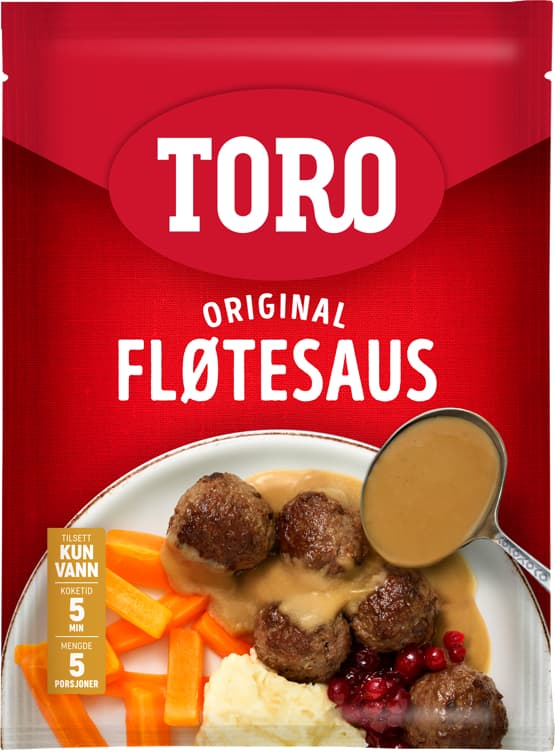 TORO FLØTESAUS 51 g