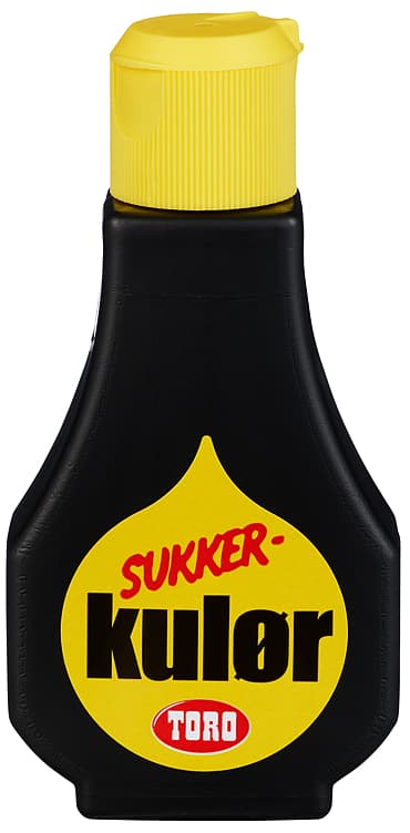 SUKKERKULØR 90 g