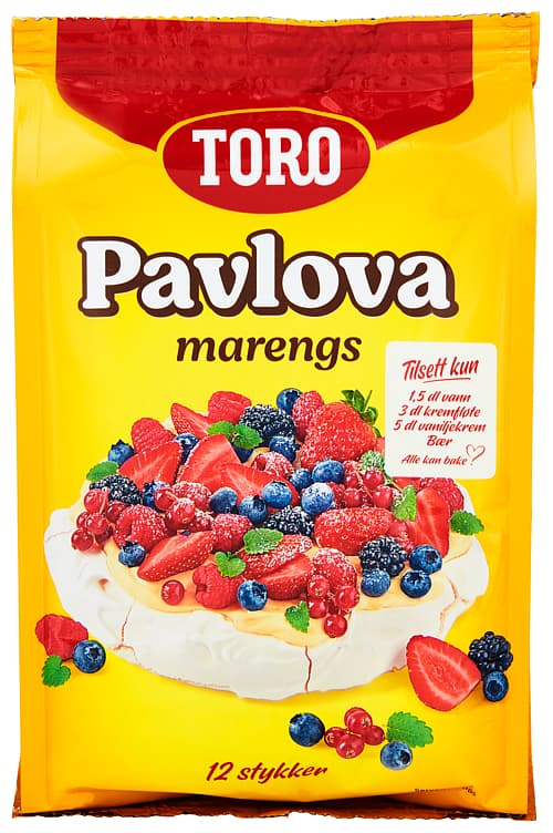 TORO MARENGS PAVLOVA 299 g