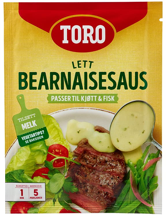 TORO BEARNAISESAUS LETT 21 g