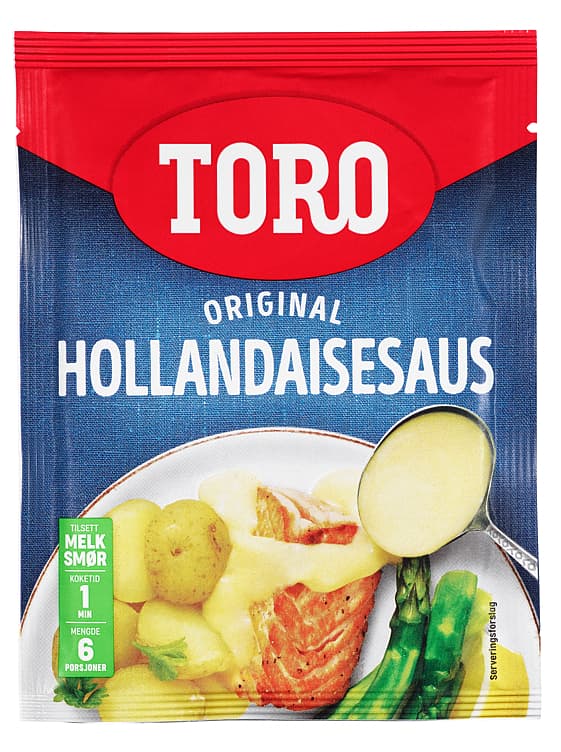 TORO HOLLANDAISESAUS 26 g
