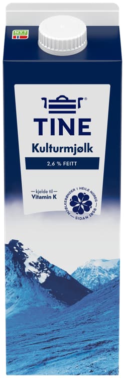 KULTURMELK 1 Liter