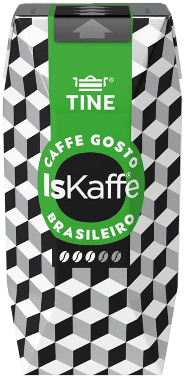 TINE ISKAFFE BRASIL 0.33 l