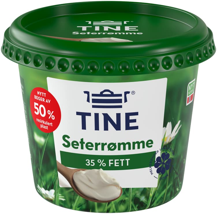 TINE SETERRØMME 3 dl