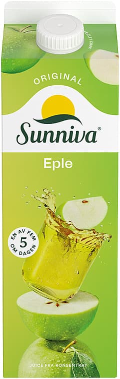 SUNNIVA EPLEJUICE 1 l