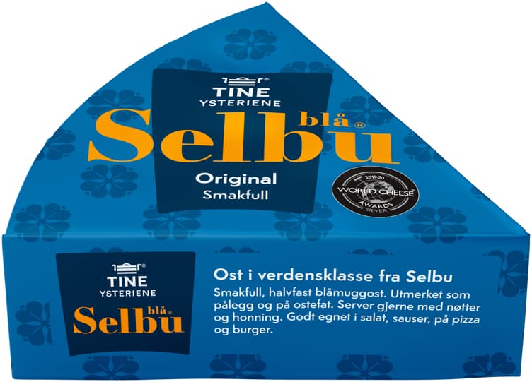TINE SELBU BLÅ 150 g