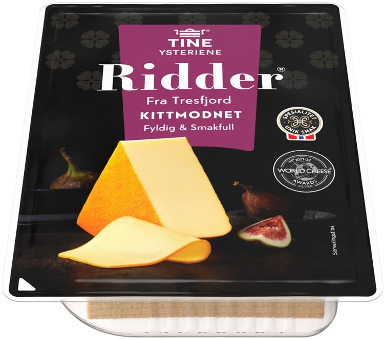 RIDDEROST SKIVET 170 g Tine