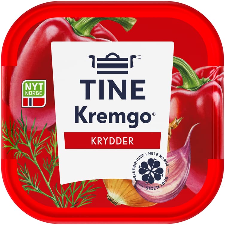 TINE KREMGO KRYDDER 125 g