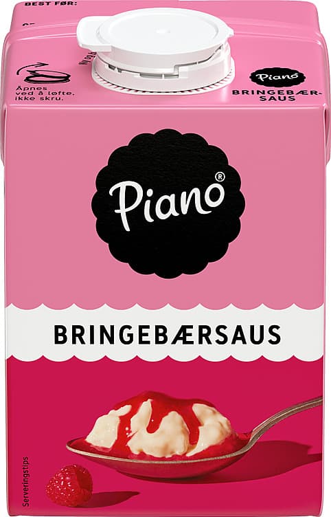 BRINGEBÆRSAUS 5 Dl