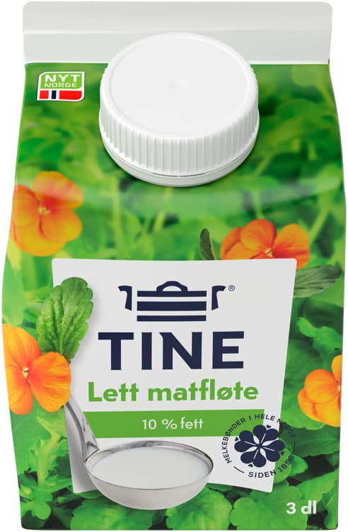 LETT MATFLØTE 0 3 L