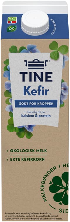 KEFIR ØKOLOGISK 1 L