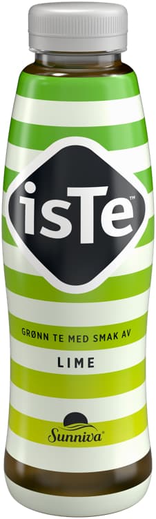 ISTE LIME 0.5 l fl sunniva