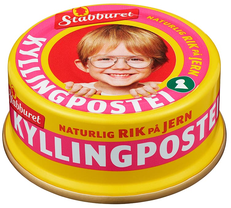 KYLLINGPOSTEI 100G
