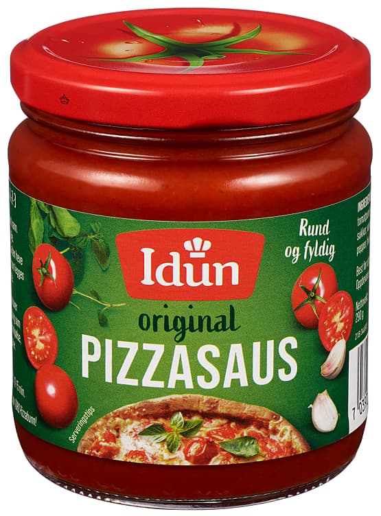 PIZZASAUS 290 g Idun