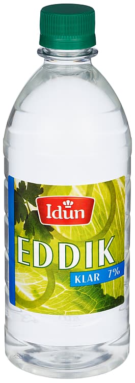 EDDIK 7% KLAR 0 6L Idun
