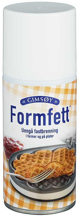 FORMFETT Uten drivgass 175ml