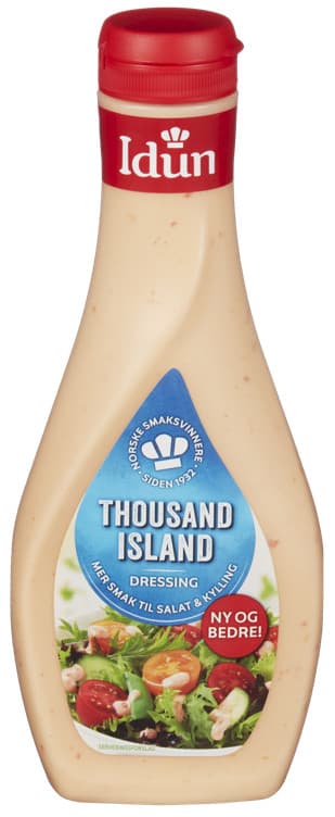 THOUSAND ISLAND Idun 470 ml
