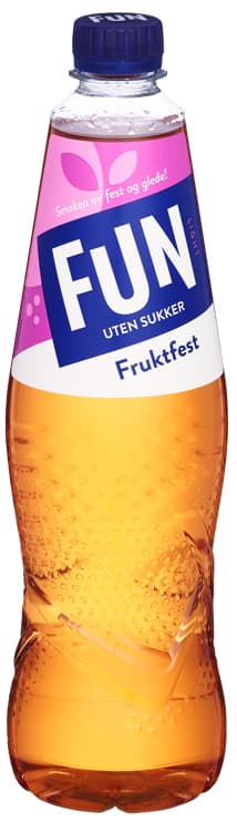 FUN LIGHT 0.8 l fruktfest
