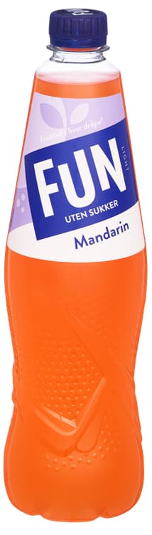 FUN LIGHT Playful mandarin