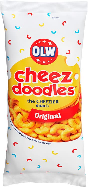 CHEEZ DOODLES 120 g