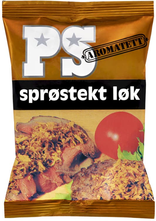SPRØSTEKT LØK Progress