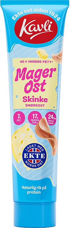 KAVLI MAGEROST SKINKE 175 g