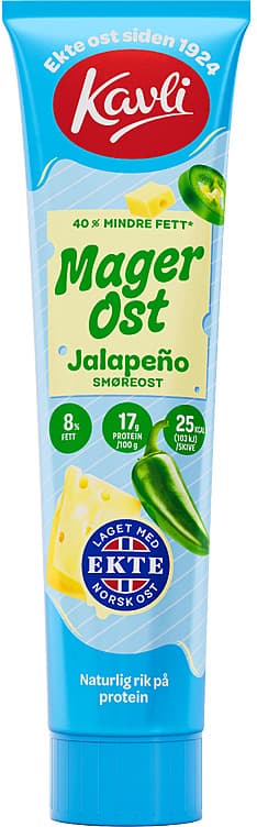 KAVLI MAGEROST JALAPENO 175 g